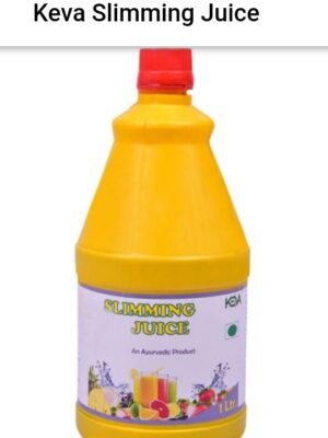 KEVA Slimming Juice 1 LTR – Natural Herbal Weight Management & Metabolism Booster Drink