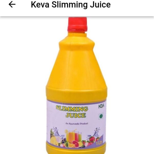 KEVA Slimming Juice for Weight Management