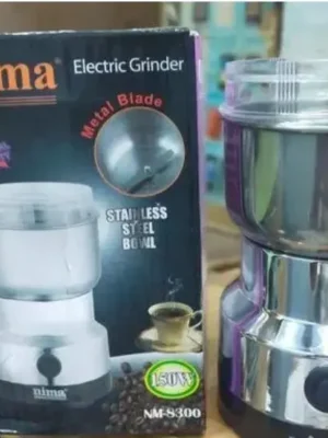 Nima NM-8300 150W Electric Grinder for Spices, Coffee, Nuts & Seeds