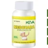 Buy KEVA Medohara Tablets 60 Tablets (800 mg each) – Ayurvedic herbal formula to support weight management, fat metabolism, digestion, and overall wellness naturally.