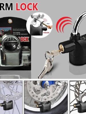 Sound Alarm Clock with Loud Alarm & Clear Time Display