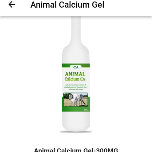 Animal Health & Nutrition