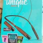 LANDMARK UNIQUE LM-BH 162 Bluetooth Neckband with Voice Changer