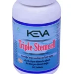 KEVA Triple Stemcell Tablets 60 Tablets – Cellular Health & Regeneration Support