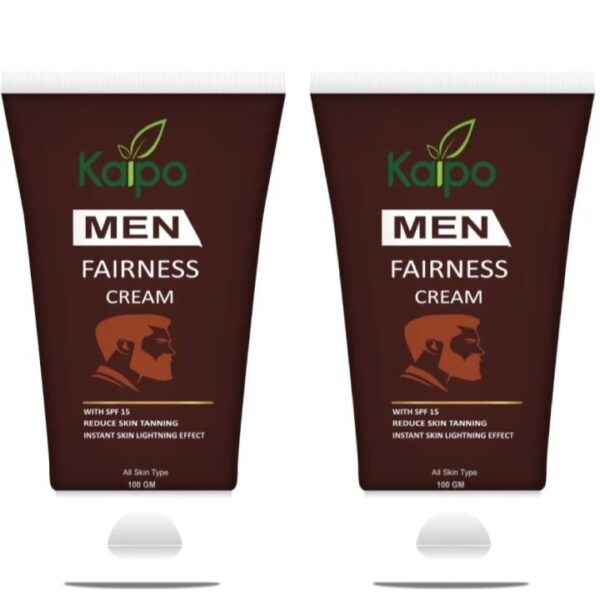 KEVA Men Fairness Cream 100g – Skin Brightening & Nourishing Cream for Men