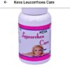 KEVA Leucorrhoea Care Tablets 60 Tablets 1250mg Pack Price at Sajawat Store
