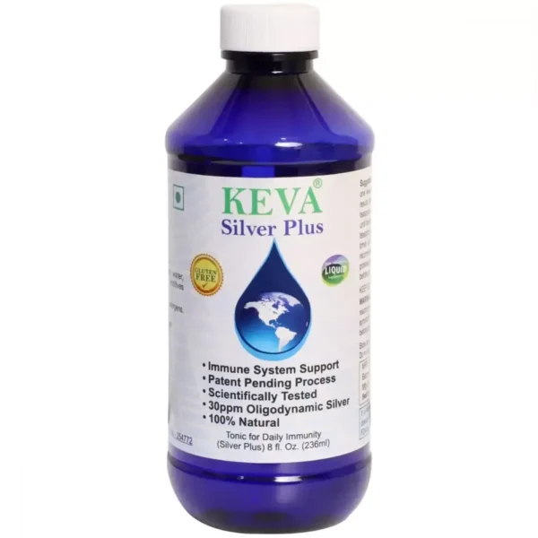 KEVA Silver Plus - Special Discount Price ₹2599 | Sajawat Store