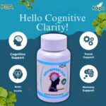 KEVA Memory Plus Tablets 60 Tablets Pack Price at Sajawat Store