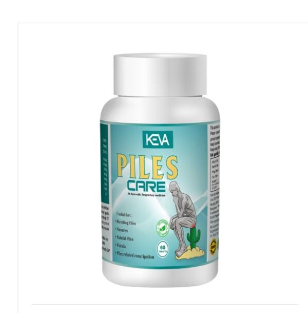 Keva Piles Care Tablet 60 Tab