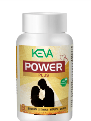KEVA Power Plus Tablets 60 Tablets Pack Price at Sajawat Store