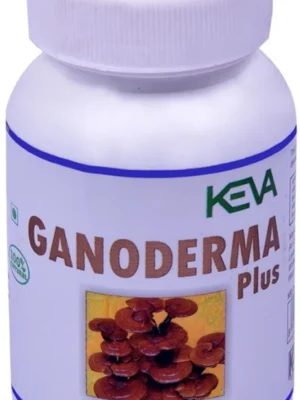KEVA Ganoderma Tablets 60 Tablets Pack Price at Sajawat Store