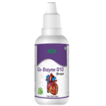 KEVA Co Enzyme Q10 Drops 30ml liquid bottle for daily dietary and wellness support at Sajawat Store