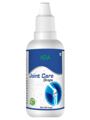 KEVA Joint Care Drops 30ml liquid bottle for daily dietary and wellness support at Sajawat Store