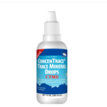 KEVA Concentrated Trace Mineral Drops CTMD 30ml liquid bottle for daily dietary and wellness support at Sajawat Store