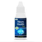 KEVA Neuro Health Drops 30ml bottle for brain and cognitive support at Sajawat Store