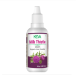 KEVA Milk Thistle Drops 30ml liquid bottle for daily dietary and wellness support at Sajawat Store