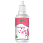 KEVA Feminine Drops 30ml liquid bottle for daily dietary and wellness support at Sajawat Store