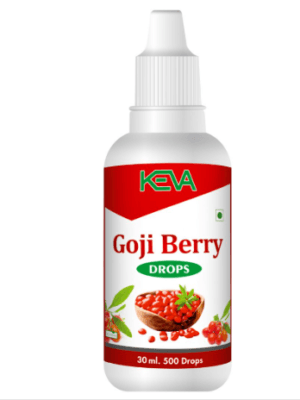 KEVA Goji Berry Drops