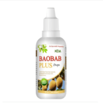 KEVA Baobab Plus Drops 30ml liquid bottle for daily dietary and wellness support at Sajawat Store