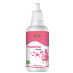 KEVA Feminine Drops 30ml liquid bottle for daily dietary and wellness support at Sajawat Store