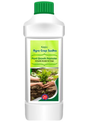 KEVA Agro Crop Sudha - Premium Plant Growth Promoter at ₹449 | Sajawat Store