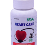 KEVA Heart Care Tablets 60 Tablets Pack Price at Sajawat Store