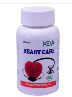 KEVA Heart Care Tablets 60 Tablets Pack Price at Sajawat Store