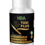 KEVA D-Toxi Plus Tablets 60 Tablets Pack Price at Sajawat Store