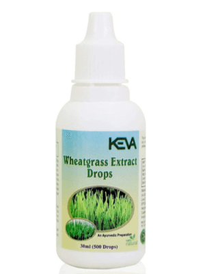KEVA Wheatgrass Drops (30ml)